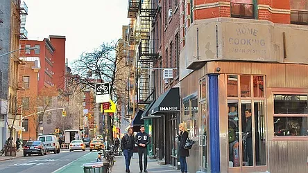 Rented by Park Property Advisors