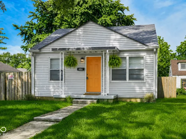 2648 Stanley Ave, Indianapolis, IN 46203