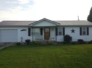 7489 Brownsville Rd, Brownsville, KY 42210