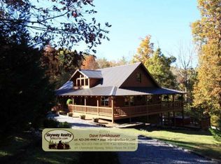 140 Warriors Passage Dr, Tellico Plains, TN 37385