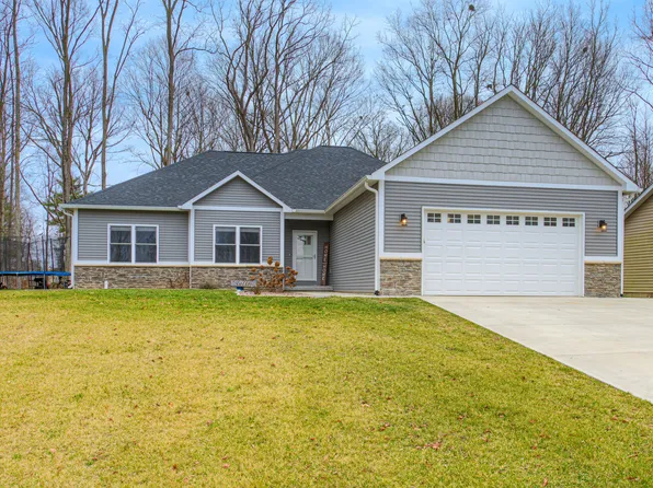 391 Gettysburg, Coatesville, IN 46121
