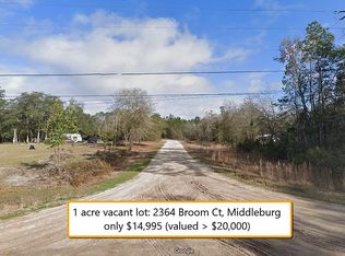 2364 Broom Ct, Middleburg, FL 32068