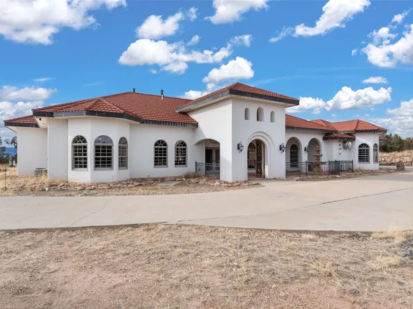 132 County Road B55, Ribera, NM 87560