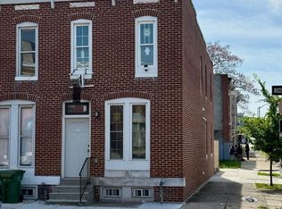 1646 N Washington St, Baltimore, MD 21213