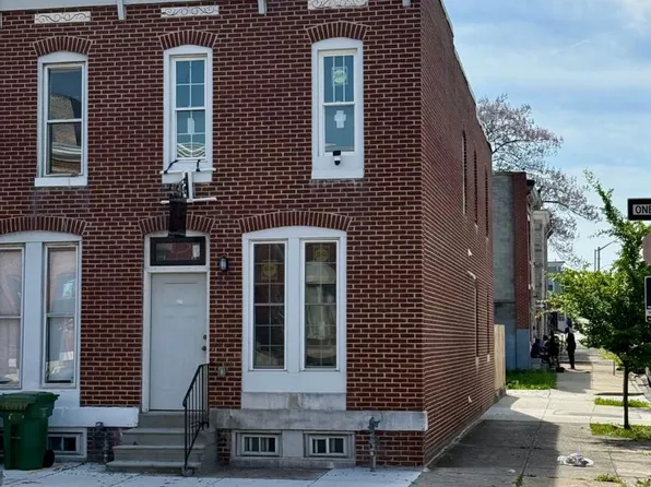 1646 N Washington St, Baltimore, MD 21213