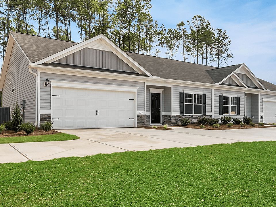 Drake Estates by Smith Douglas Homes in Goldsboro NC Zillow