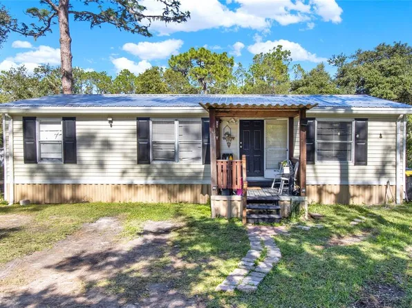 8826 Hammock Loop, Polk City, FL 33868