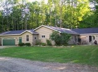9773 W Cameron Bridge Rd, Frederic, MI 49733