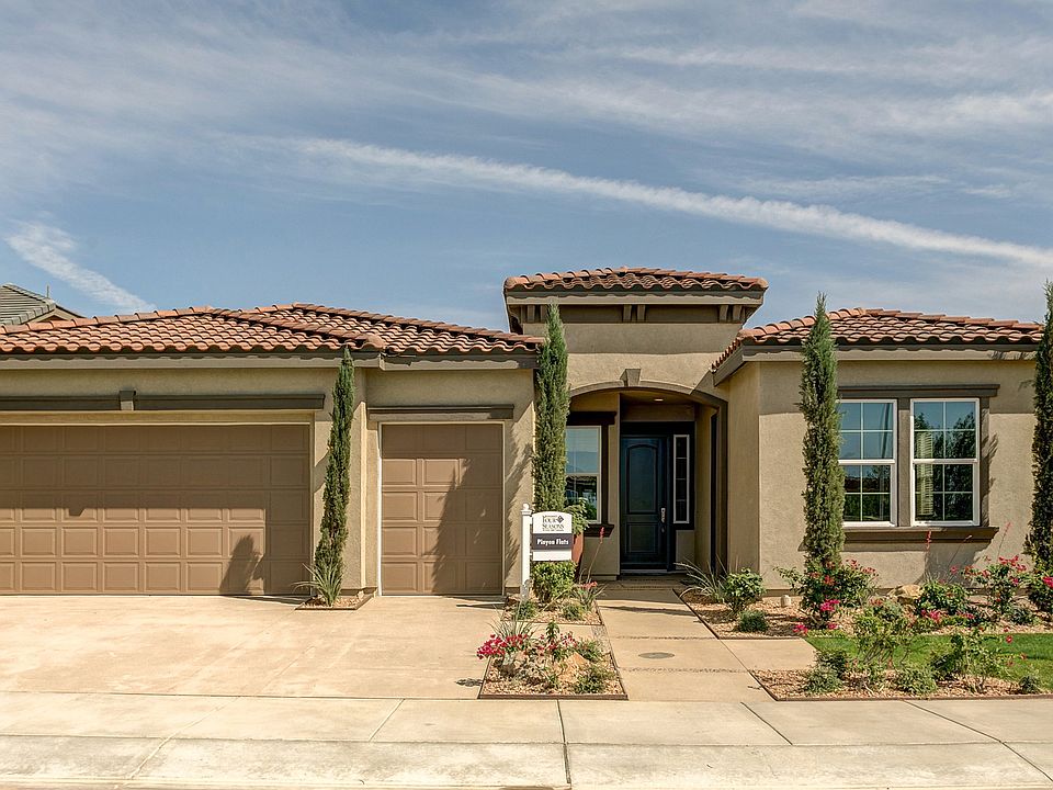 Pinyon Flats Italian B