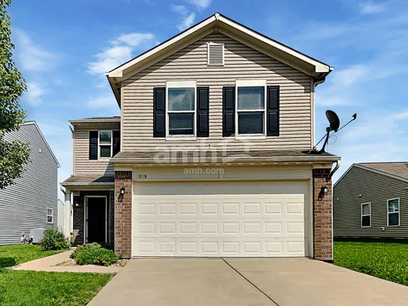4039 Tahoe Dr, Indianapolis, IN 46235