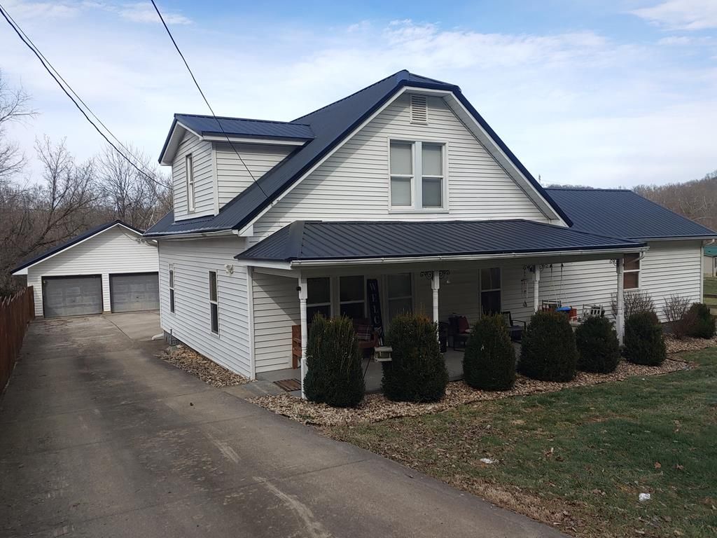 Real estate listing image