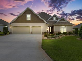 3433 Borrowman Ave, The Villages, FL 32163