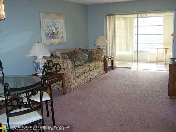 5th image of 9581 Sunrise Lakes Blvd APT 312
