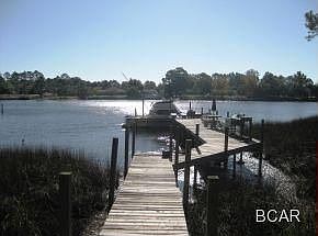 Beautiful and Private Water View from The Back Yard