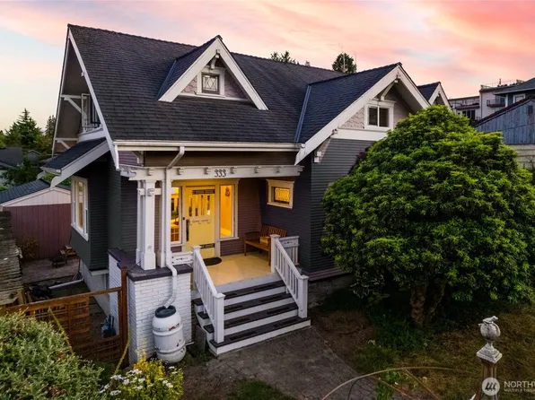 333 N 75th Street, Seattle, WA 98103