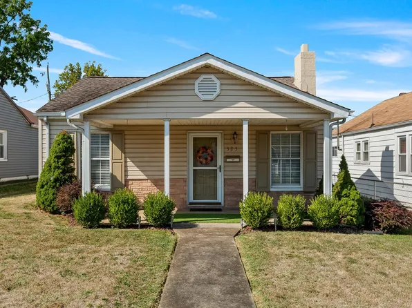 323 Michigan St, Huntington, WV 25704