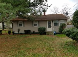 2537 Dexter St E, Chesapeake, VA 23324