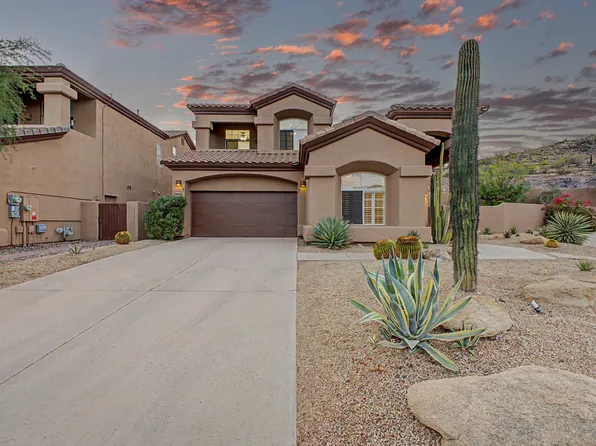 14382 E Thoroughbred Trl, Scottsdale, AZ 85259