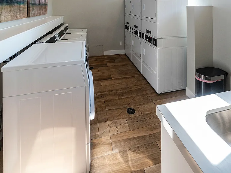Laundry Facilities 3