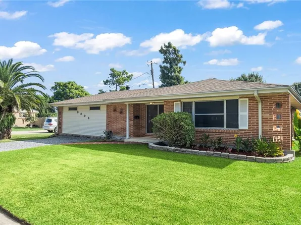 3909 Academy Dr, Metairie, LA 70003