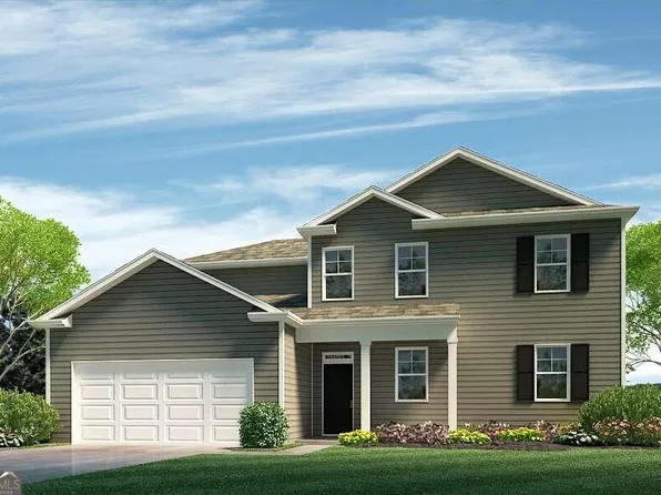 796 Logging Hill Dr, Richmond Hill, GA 31324