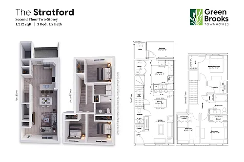 Floor plan 202