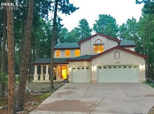 15992 Longmeadow Ln, Colorado Springs, CO 80921
