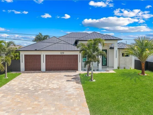 109 SW 34th Ave, Cape Coral, FL 33991