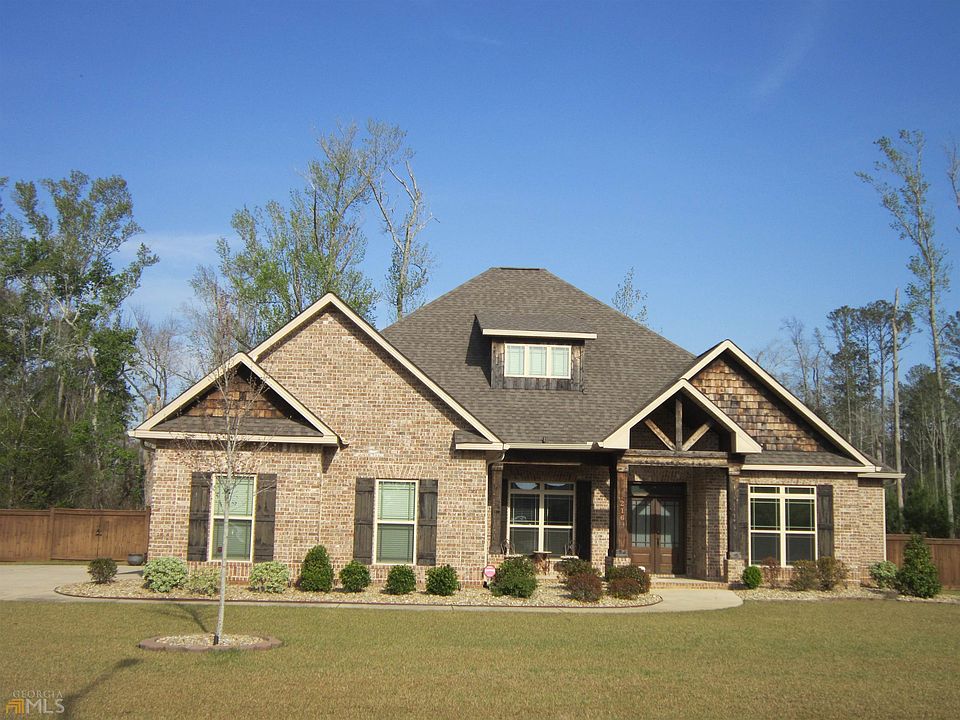 216 Woodlands Blvd, Kathleen, GA 31047 Zillow