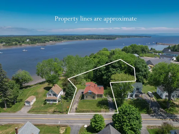 25 Bridge Street, Milbridge, ME 04658