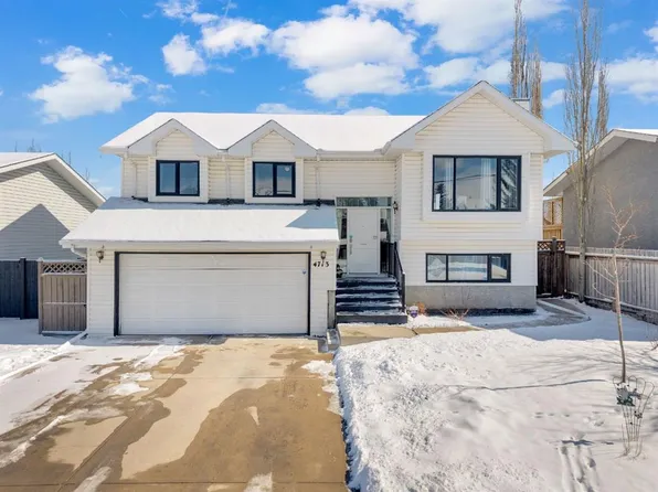 4713 W 46th St, Sylvan Lake, AB T4S 1N3