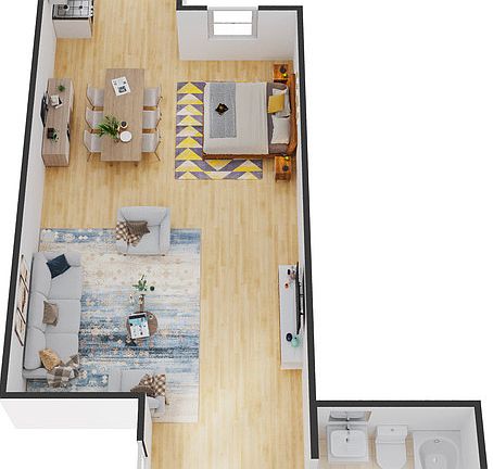2nd image of 156 E 85th St APT 2E