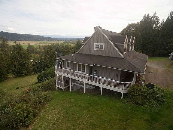 Mountain & Valley view