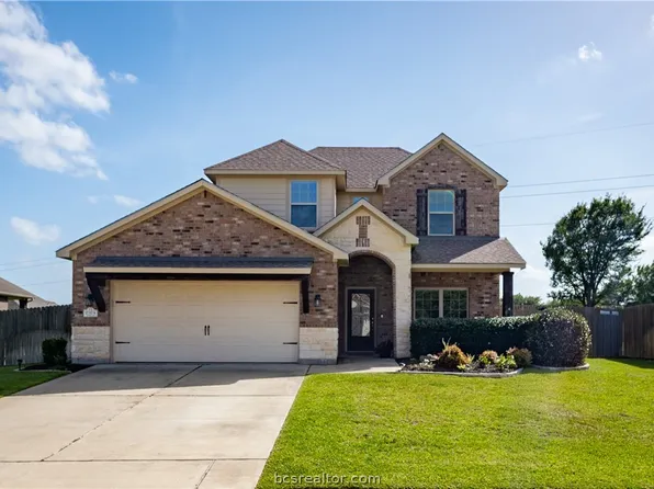 2924 Archer Dr, Bryan, TX 77808