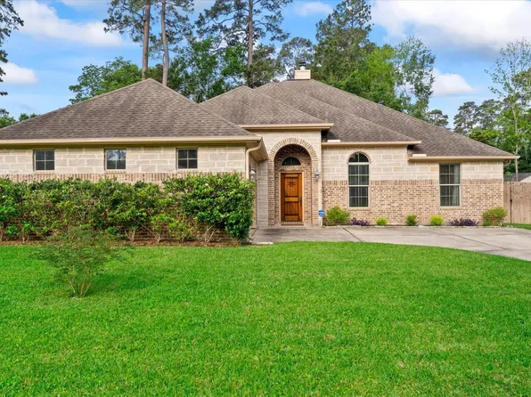 754 Forest Lane Dr, Conroe, TX 77302