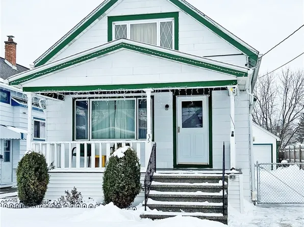 35 Belmont St, Buffalo, NY 14207