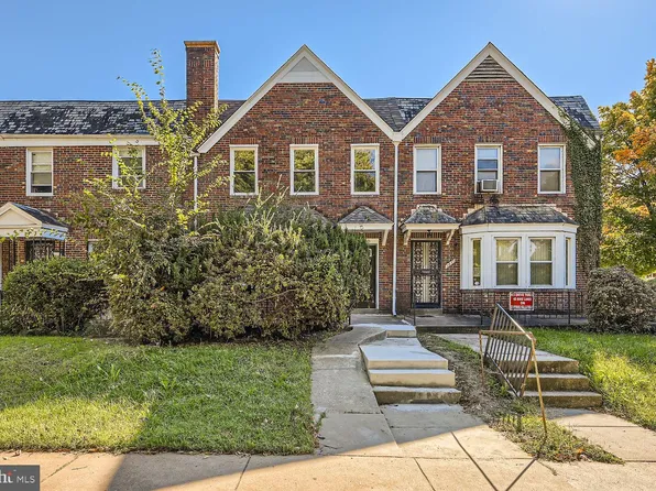 2833 Gwynns Falls Pkwy, Baltimore, MD 21216