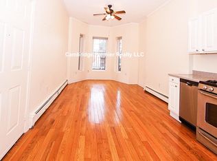 94 Hammond St #1L, Roxbury Crossing, MA 02120
