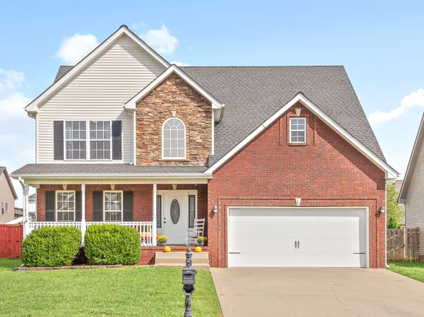 1345 Chinook Cir, Clarksville, TN 37042