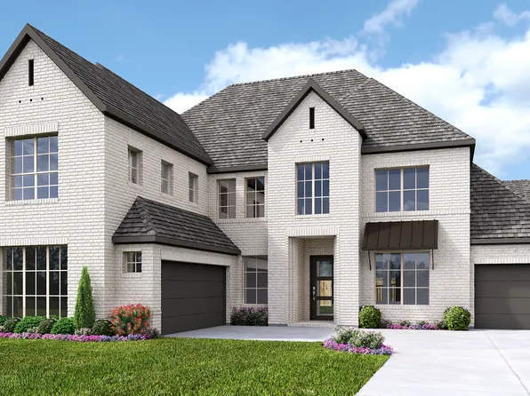 4137W Plan, Bridgewater 70'/80'