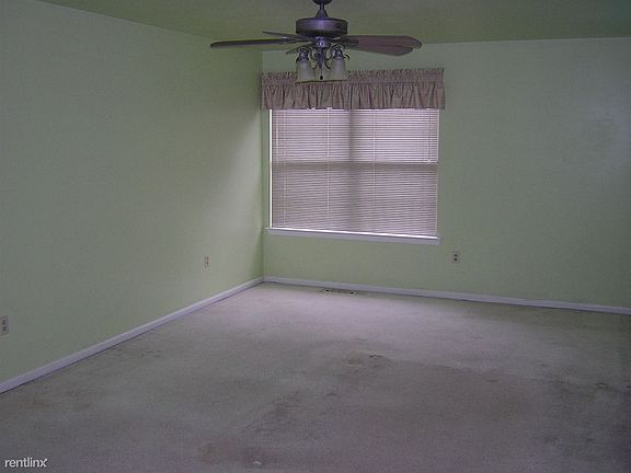Spacious Master Bedroom