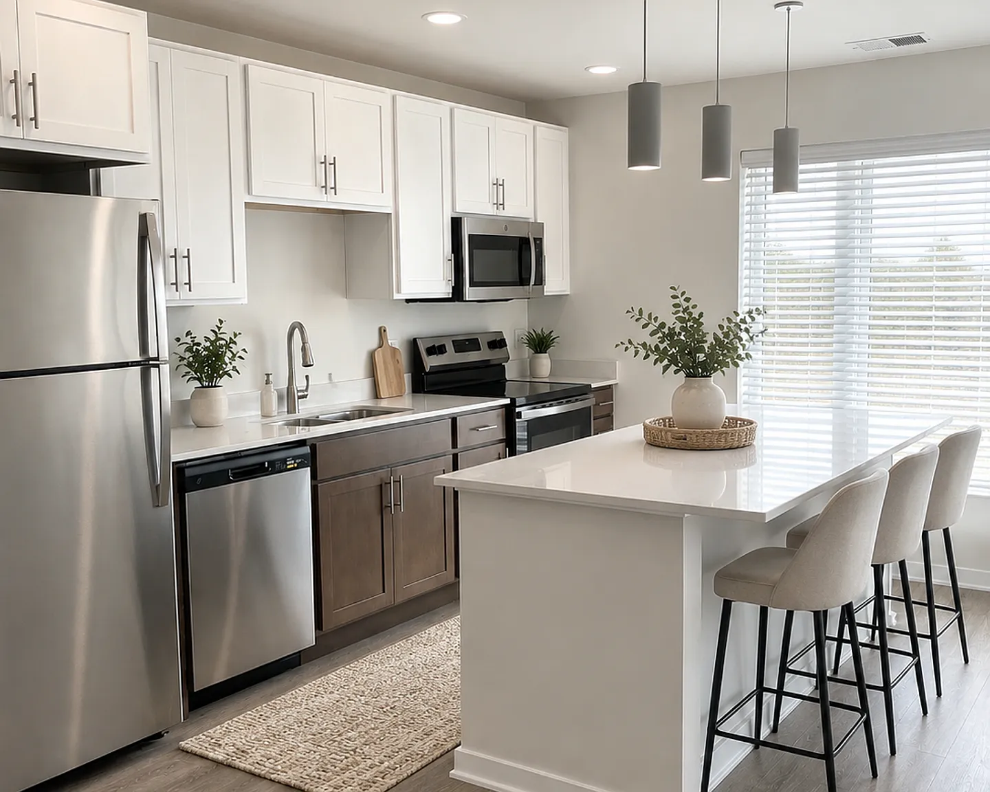 Cedar Park Apartments — Photo 1