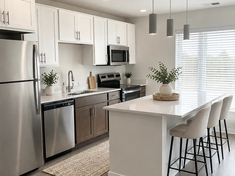 Cedar Park Apartments
