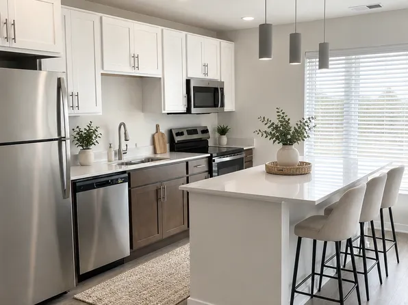 Cedar Park Apartments