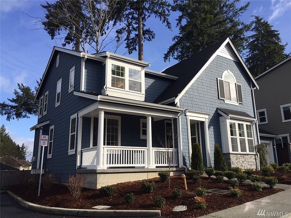 Home site 5 is scheduled to be complete February/March.
