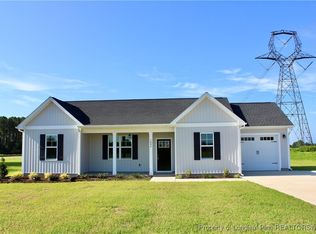 1036 Turlington Rd, Dunn, NC 28334