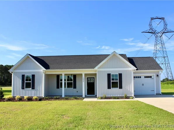 1036 Turlington Rd, Dunn, NC 28334