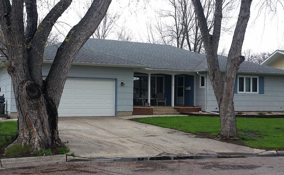 Spacious ranch home