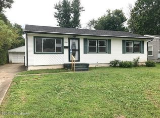 5300 Red Oak Ln, Louisville, KY