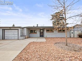3928 Azalea St, Colorado Springs, CO 80907